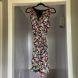 Floral Banana Republic Dress